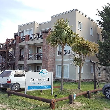 Arena Azul Apart & Spa De Mar Las Gaviotas Luaran gambar